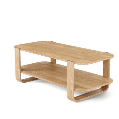 UMBRA BELLWOOD COFFEE TABLE  NATURAL