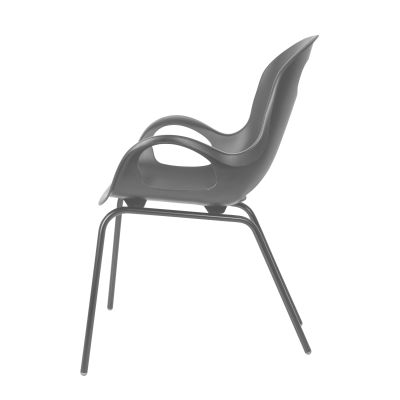 UMBRA OH CHAIR CHARCOAL