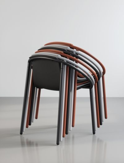 UMBRA RINGO Стол, цвят сиера