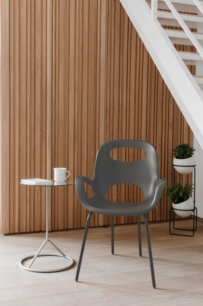UMBRA OH CHAIR CHARCOAL