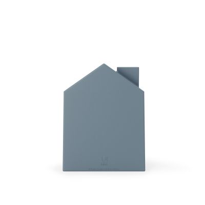 UMBRA CASA TISSUE COVER SLT/BLUE