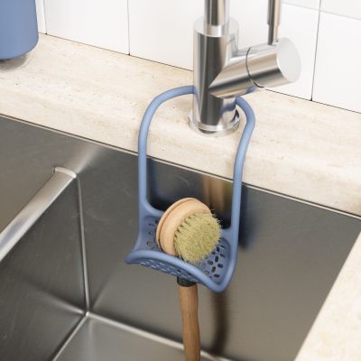 UMBRA SLING SINK CADDY SLT/BLUE