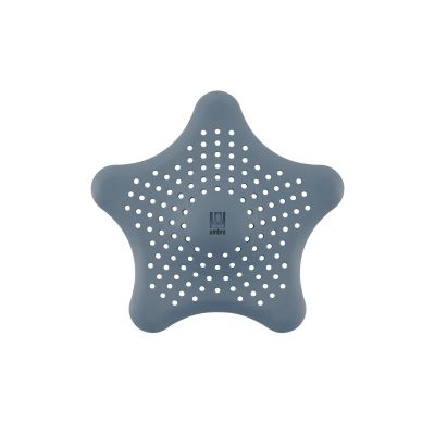 UMBRA STARFISH HAIR CATCHER  SLT/BLUE