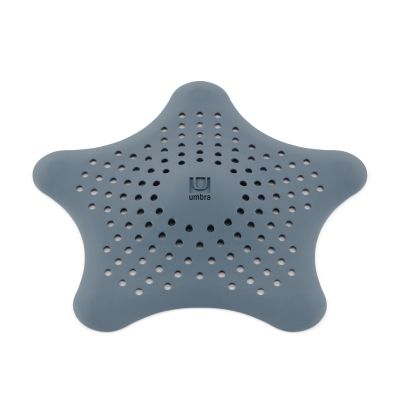 UMBRA STARFISH HAIR CATCHER  SLT/BLUE