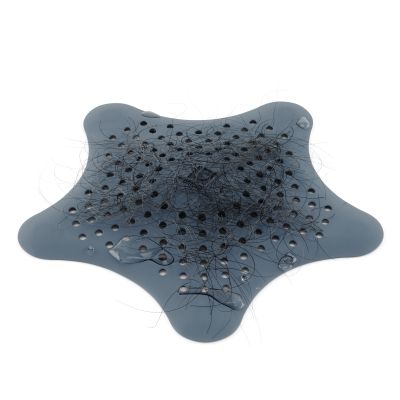 UMBRA STARFISH HAIR CATCHER  SLT/BLUE