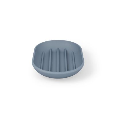 UMBRA TOUCH SOAP DISH SLT/BLUE