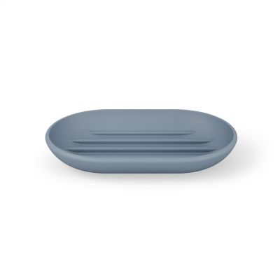 UMBRA TOUCH SOAP DISH SLT/BLUE