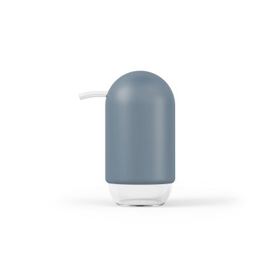 UMBRA TOUCH SOAP PUMP SLT/BLUE