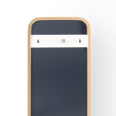 UMBRA BELLWOOD Стоящо огледало 39 х157см, натурален