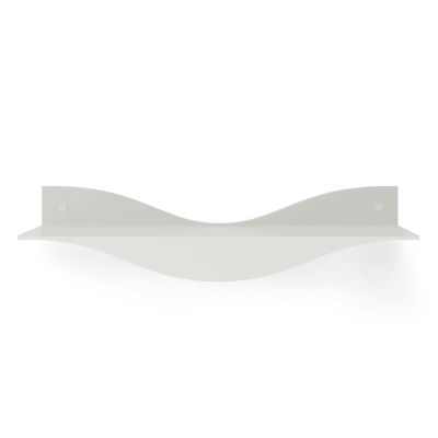 UMBRA SURF Метални рафтове сет 2бр, пясъчен