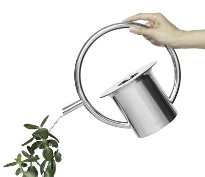 UMBRA QUENCH WATERING CAN Лейка, стомана