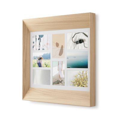 Umbra Lookout Wall Multi-Picture Frame