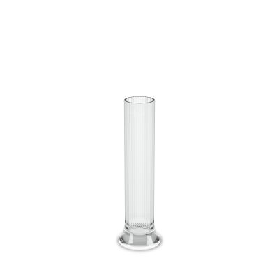 UMBRA LAYLA VASE SMALL CLEAR