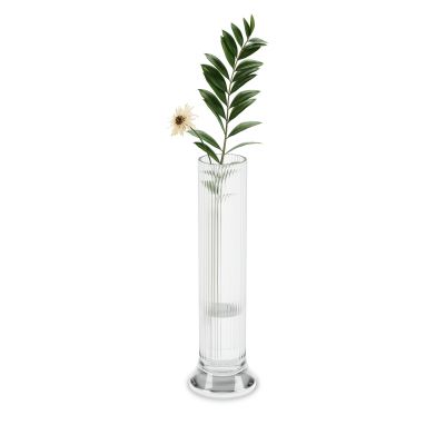 UMBRA LAYLA VASE SMALL CLEAR